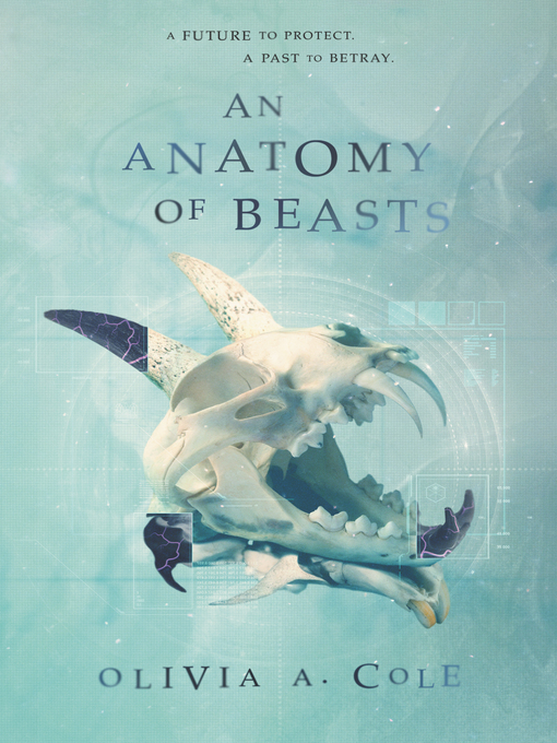 Cover image for An Anatomy of Beasts